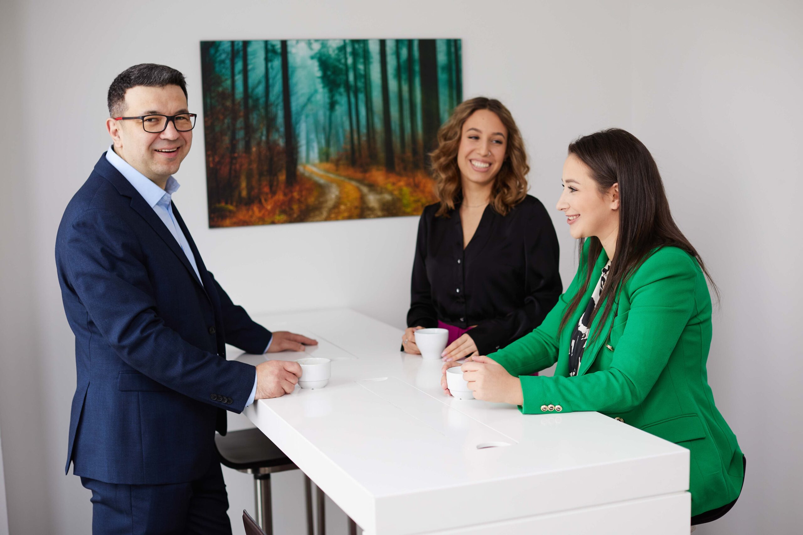 Sesje wizerunkowe/biznesowe