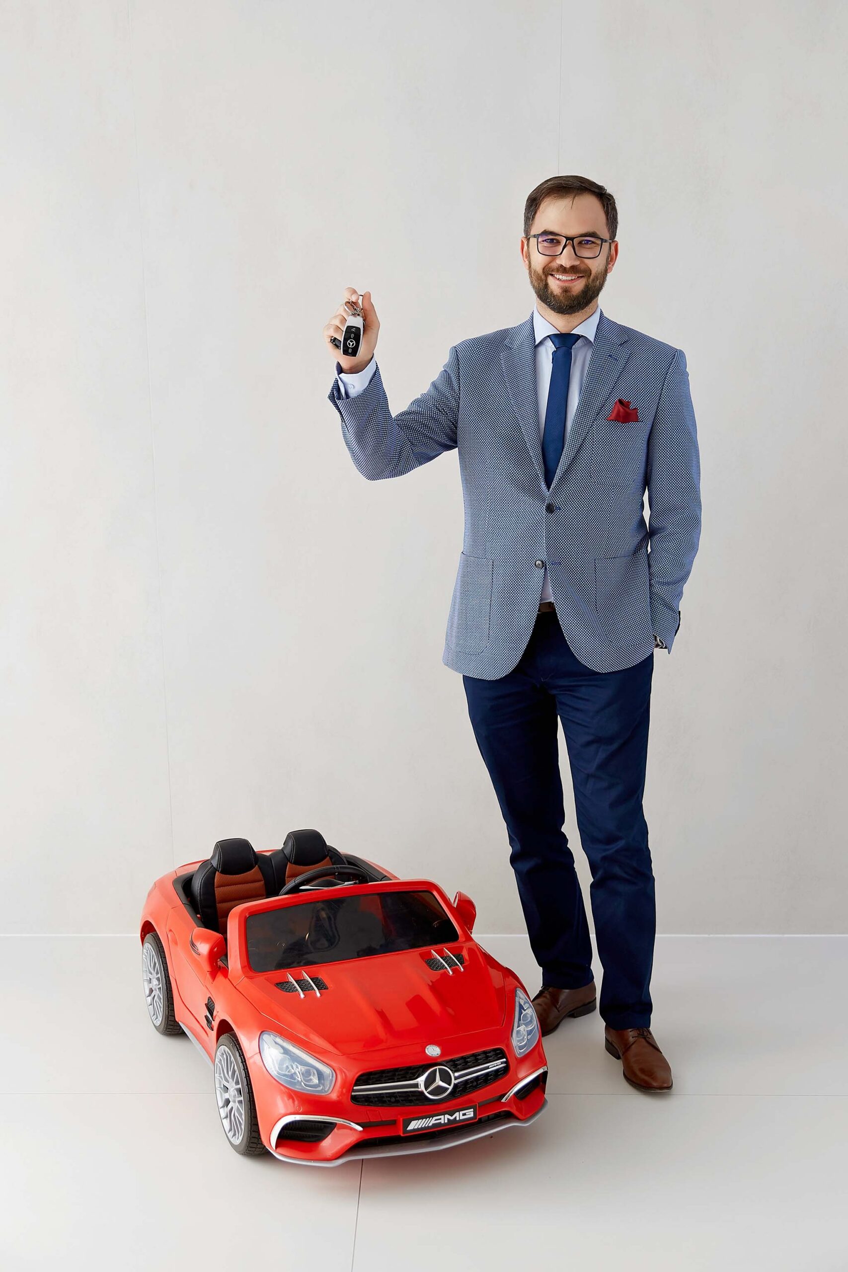 Sesje wizerunkowe/biznesowe