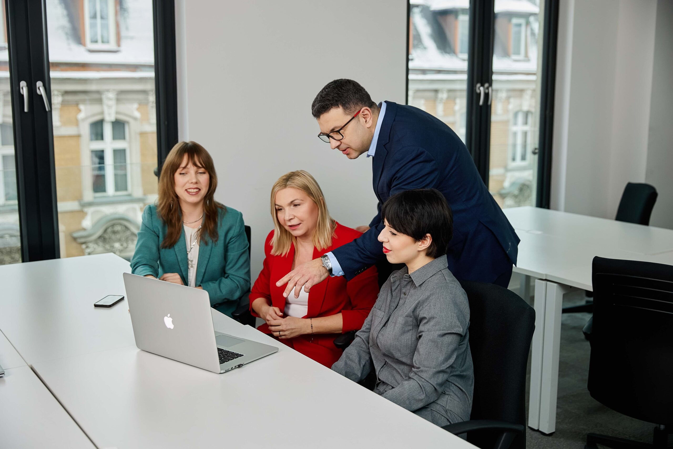 Sesje wizerunkowe/biznesowe