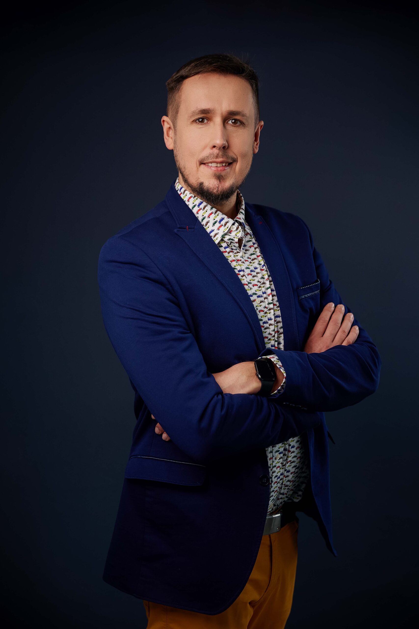 Sesje wizerunkowe/biznesowe