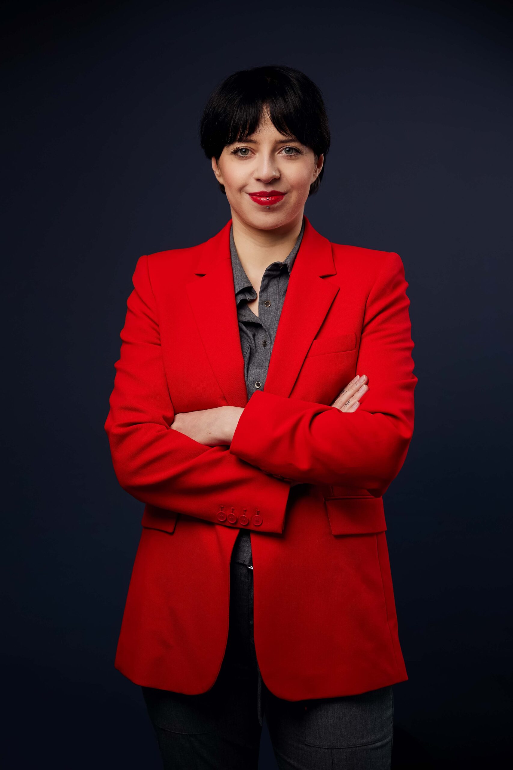 Sesje wizerunkowe/biznesowe