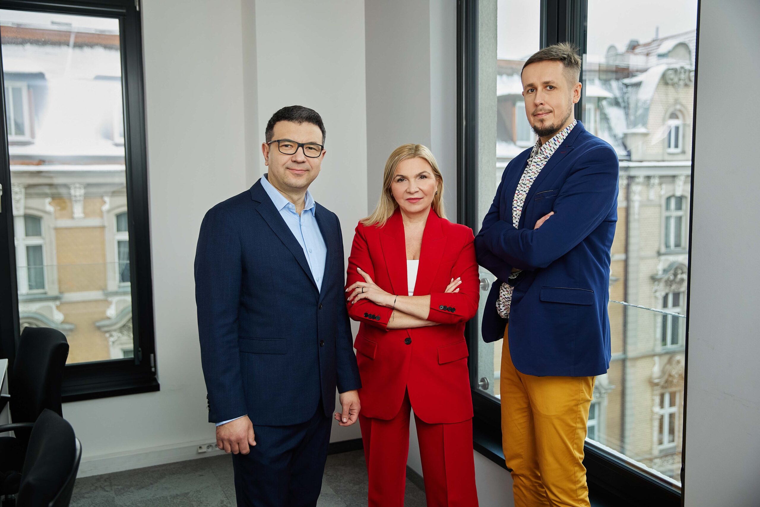 Sesje wizerunkowe/biznesowe