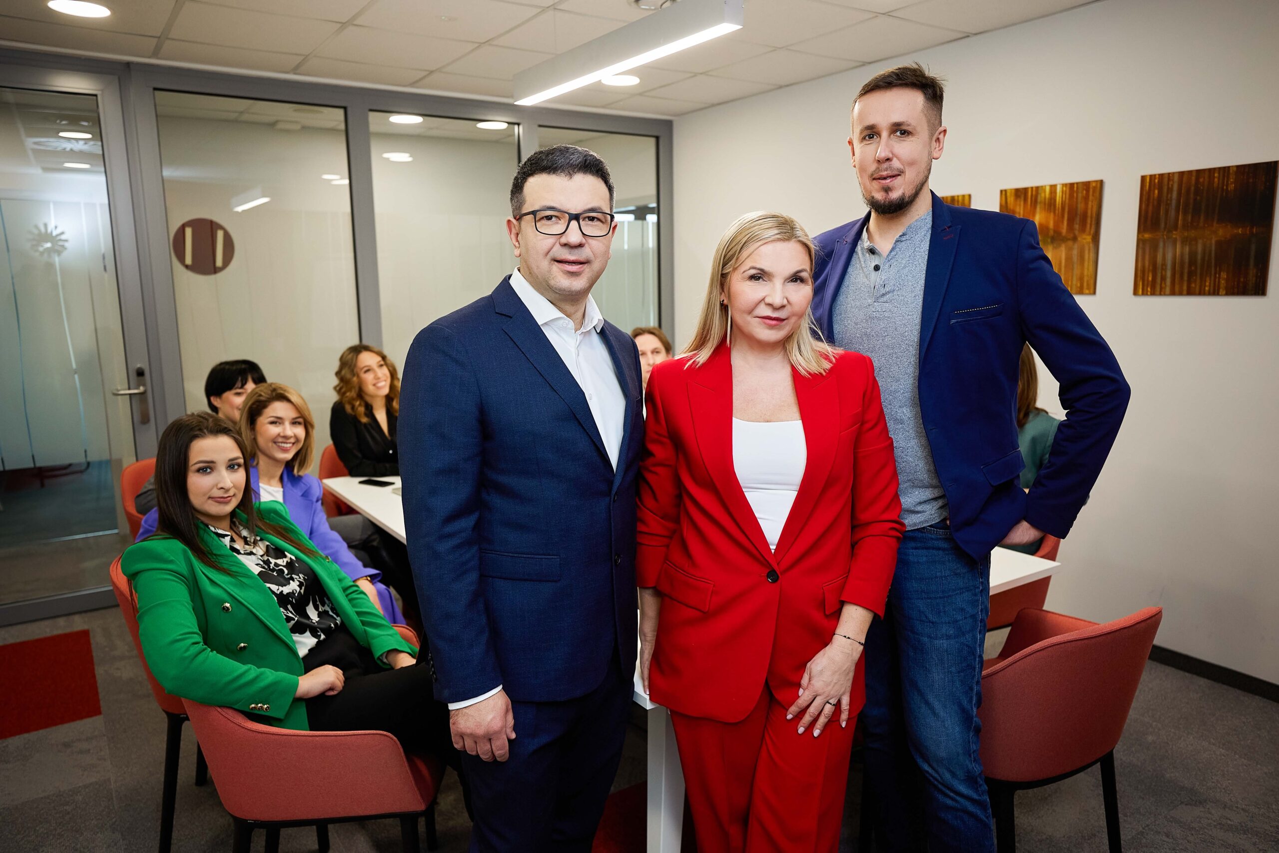 Sesje wizerunkowe/biznesowe